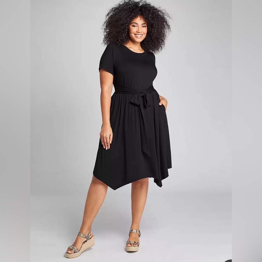 NWT Lane Bryant Fit and Flare dress Size 18/20